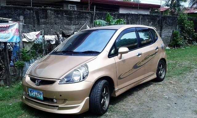 Honda Fit Davao
