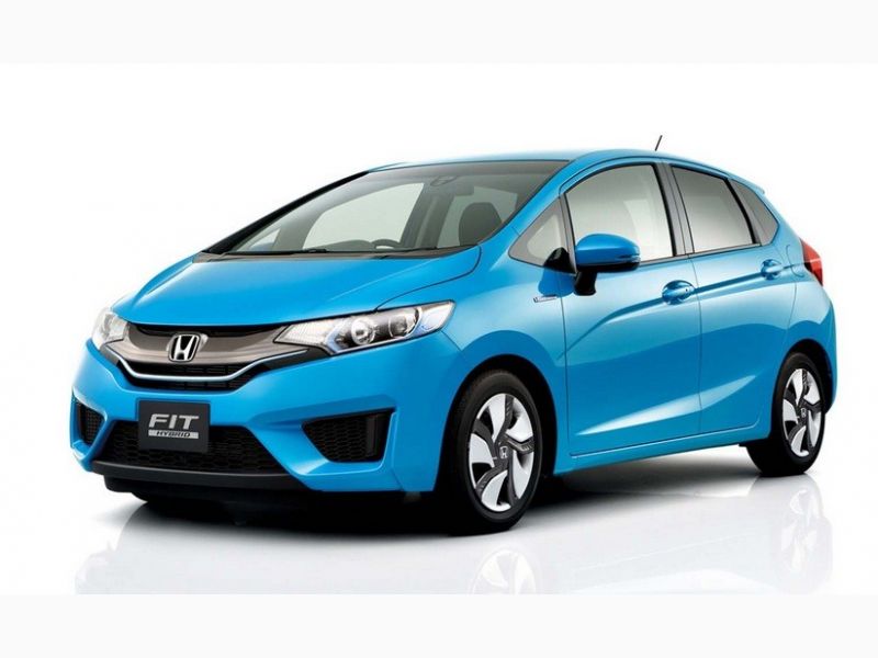 Honda Fit Diesel