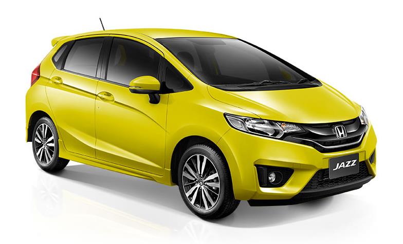Honda Fit Diesel