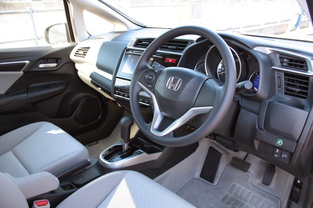Honda Fit Diesel