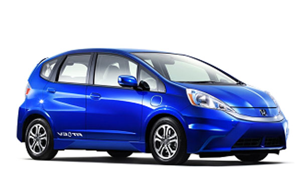 Honda Fit Electric