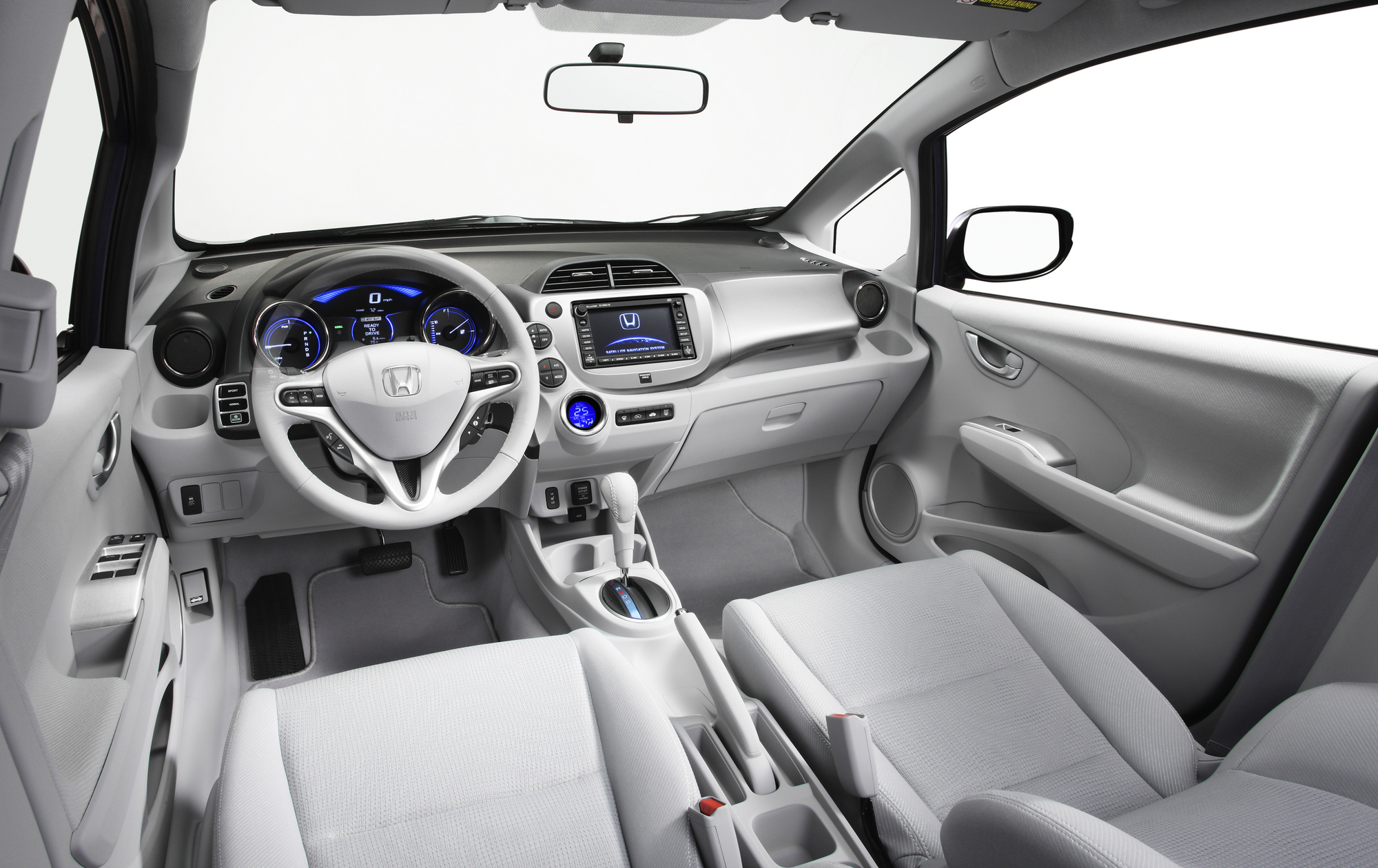 Honda Fit Electric