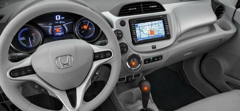 Honda Fit Ev Range