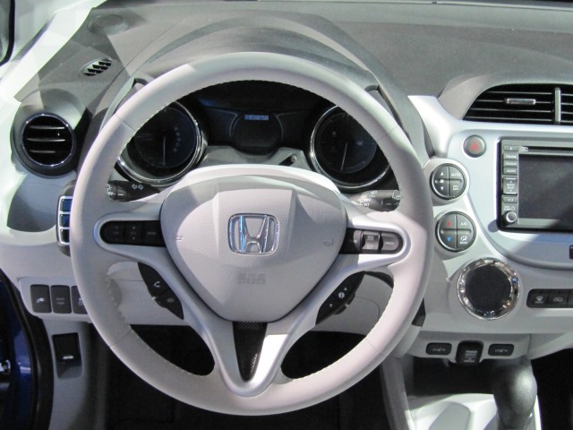 Honda Fit Ev Range Honda Fit Ev Range