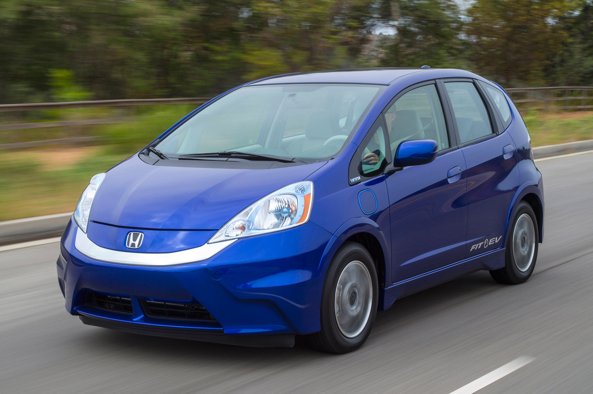Honda Fit Ev