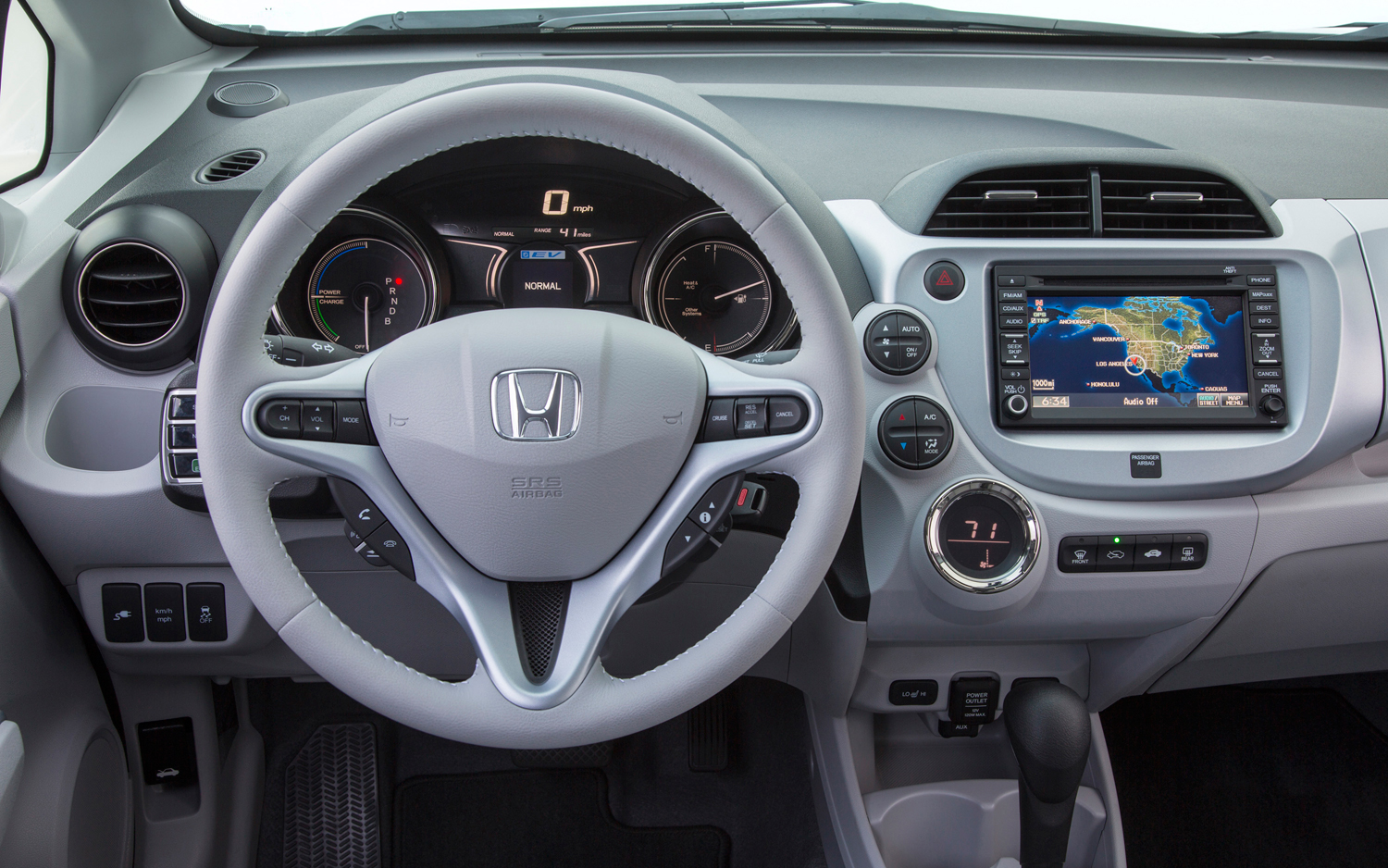 Honda Fit Ev