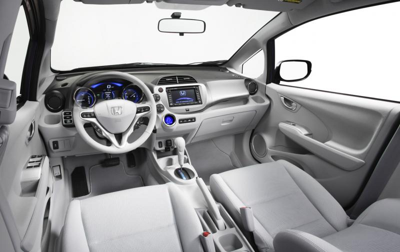 Honda Fit Ev