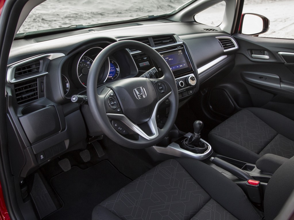 Honda Fit Ex Cvt