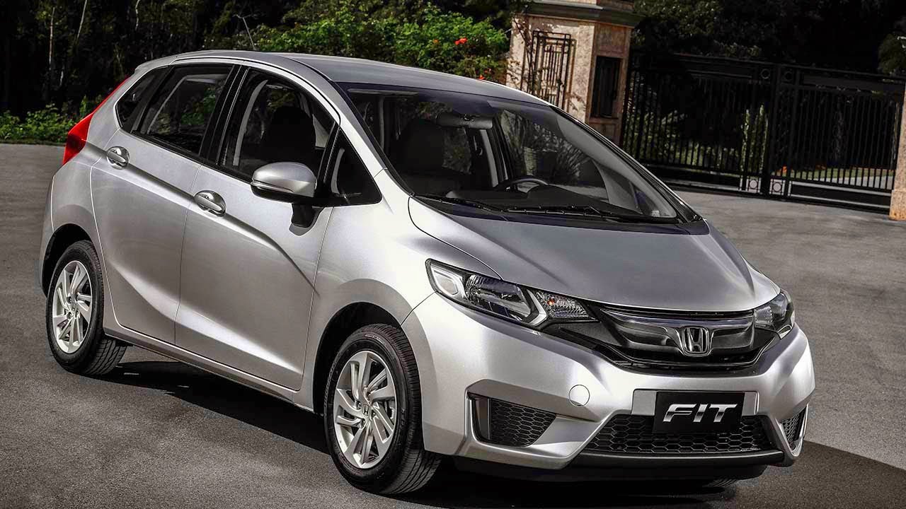Honda Fit Ex Cvt