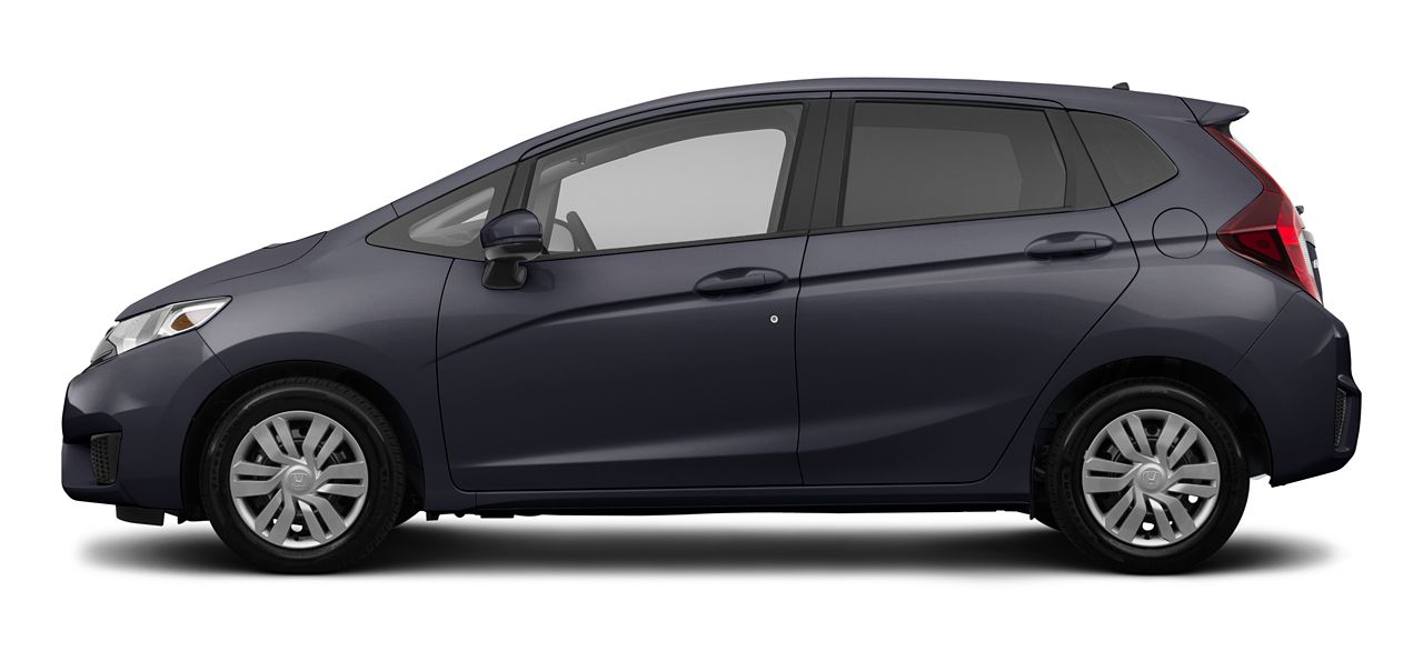 Honda Fit Ex Cvt
