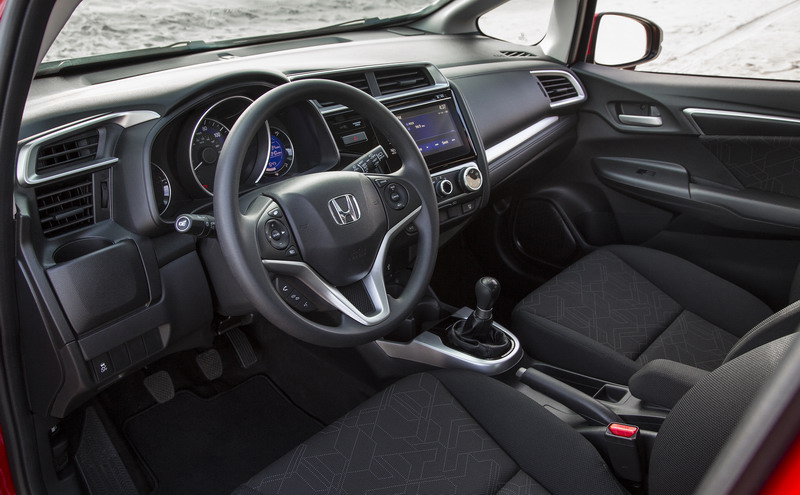 Honda Fit Ex Cvt