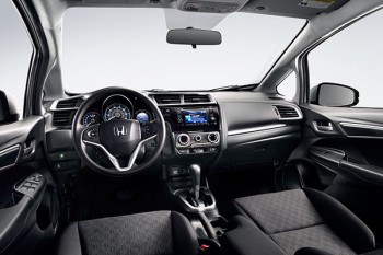 Honda Fit Ex Cvt