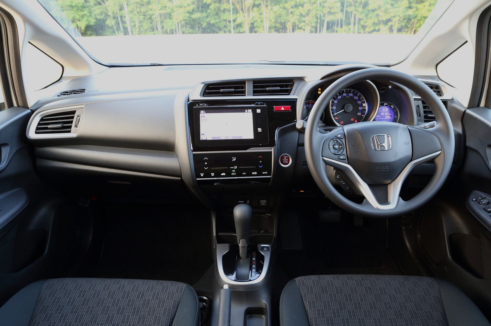 Honda Fit Ex Cvt