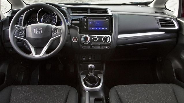 Honda Fit Ex