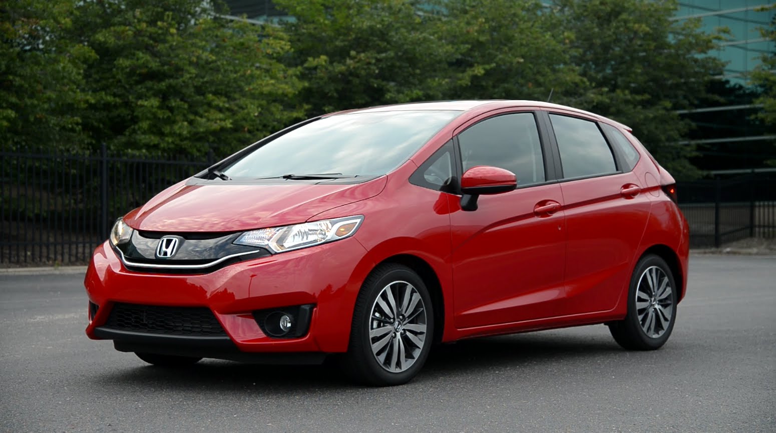 Honda Fit Ex