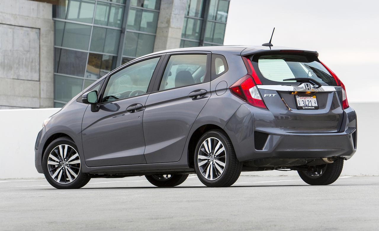 Honda Fit Ex