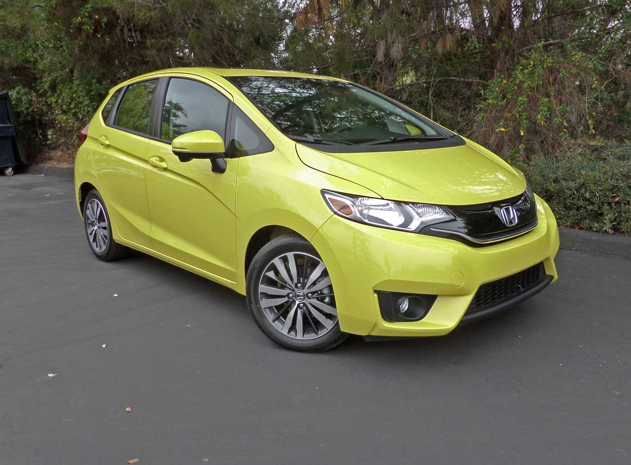 Honda Fit Ex