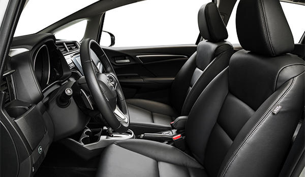 Honda Fit Exl 2015