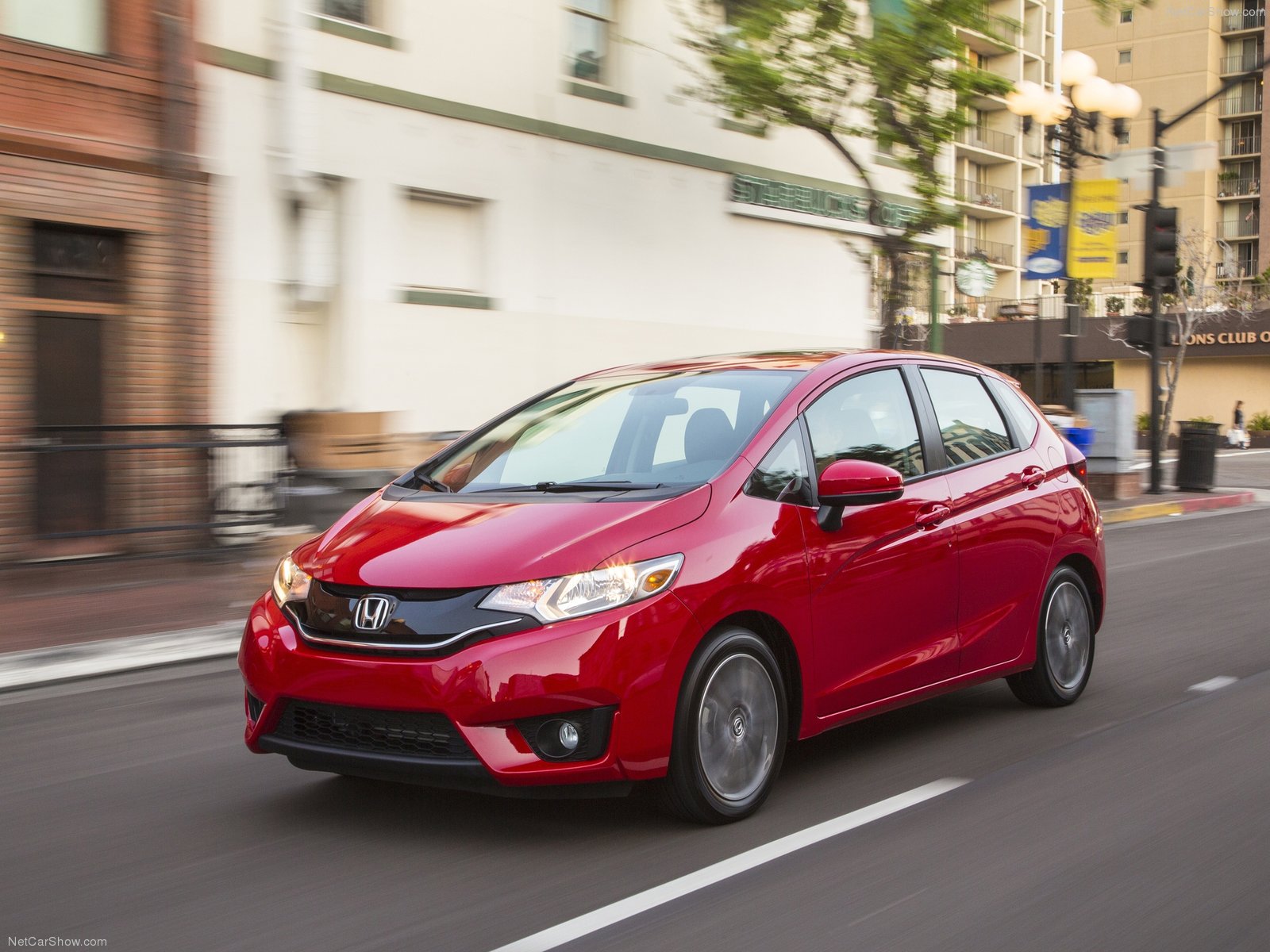Honda Fit Exl 2015