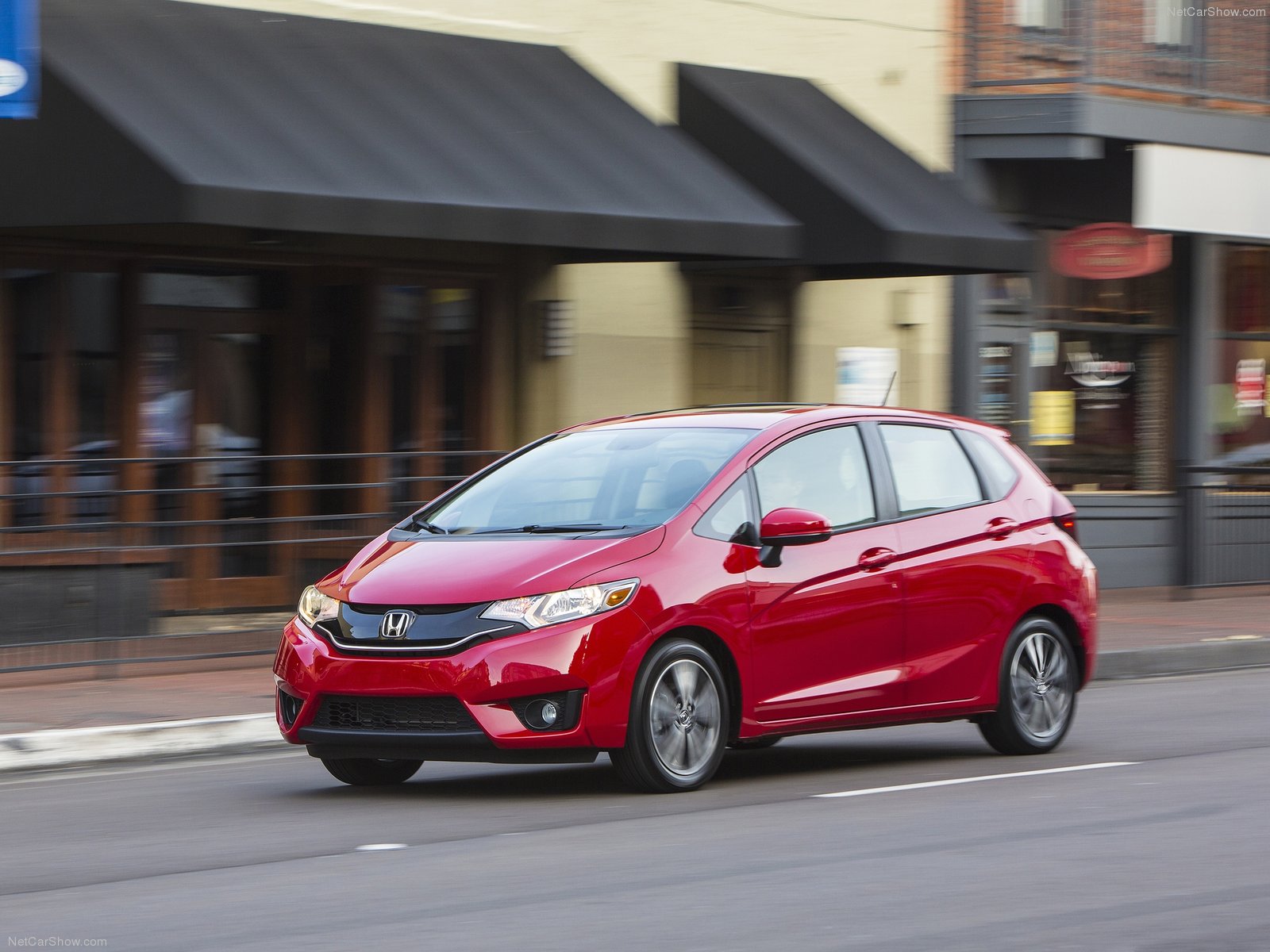 Honda Fit Exl 2015