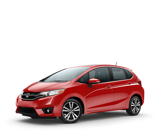 Honda Fit Exl Cvt