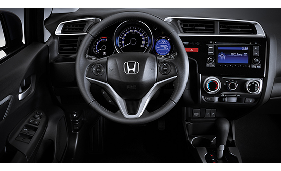 Honda Fit Exl Cvt