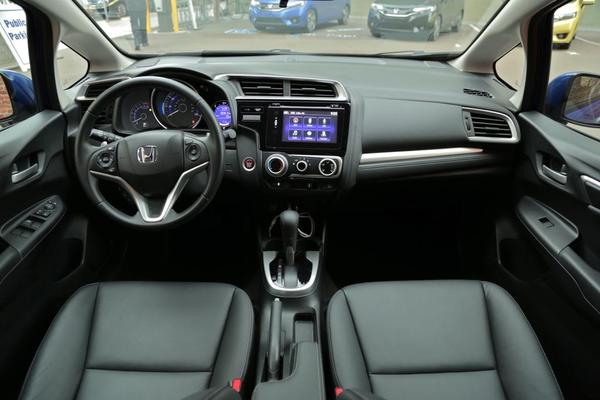 Honda Fit Exl Cvt