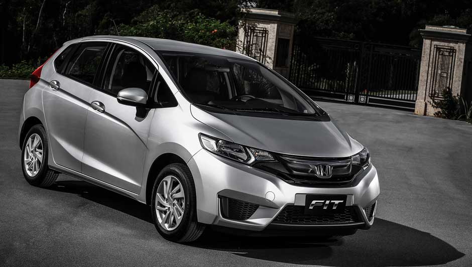 Honda Fit Exl Cvt