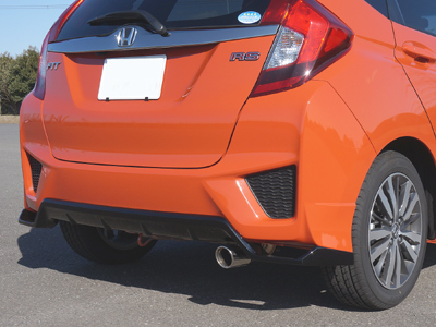 Honda Fit Gk5