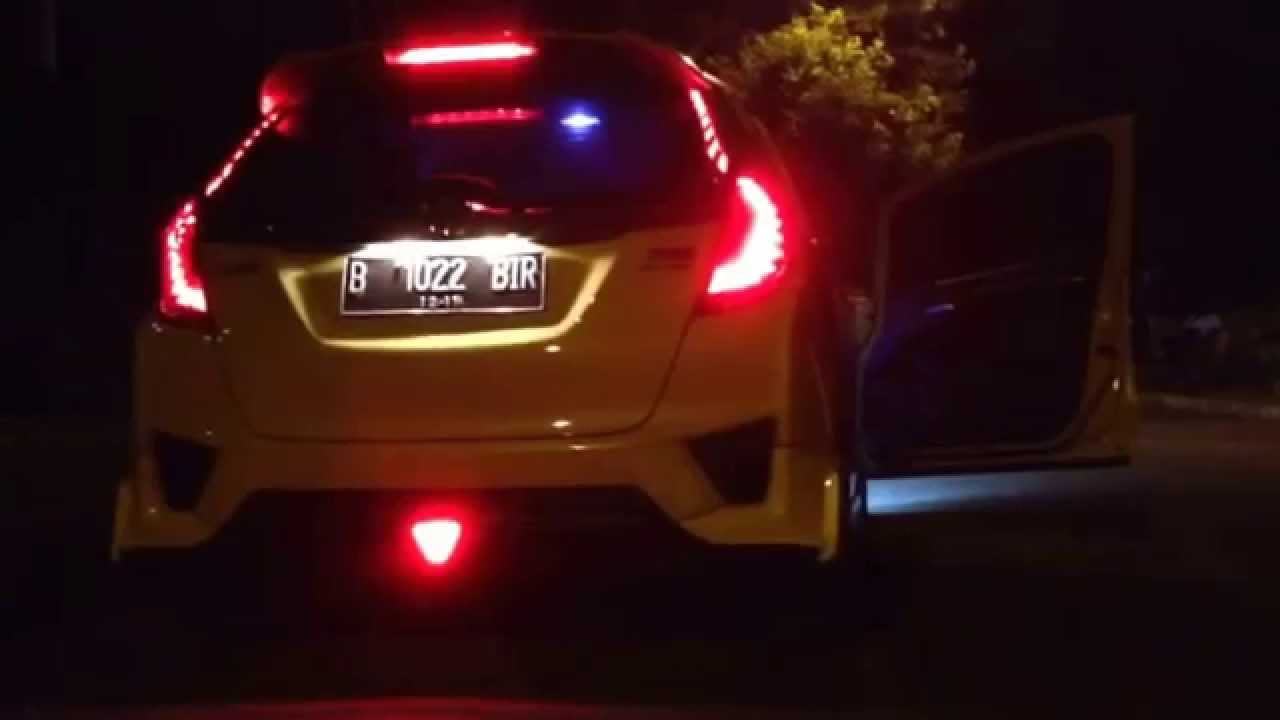 Honda Fit Gk5