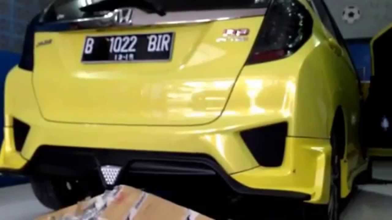 Honda Fit Gk5