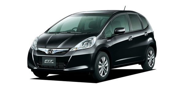 Honda Fit Gp1