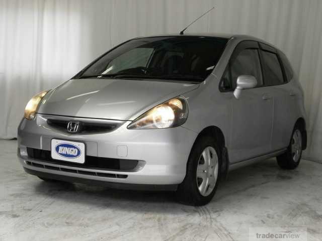 Honda Fit Gp1