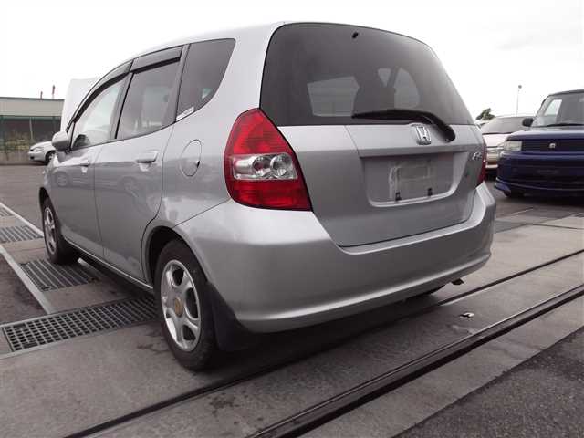 Honda Fit Gp1