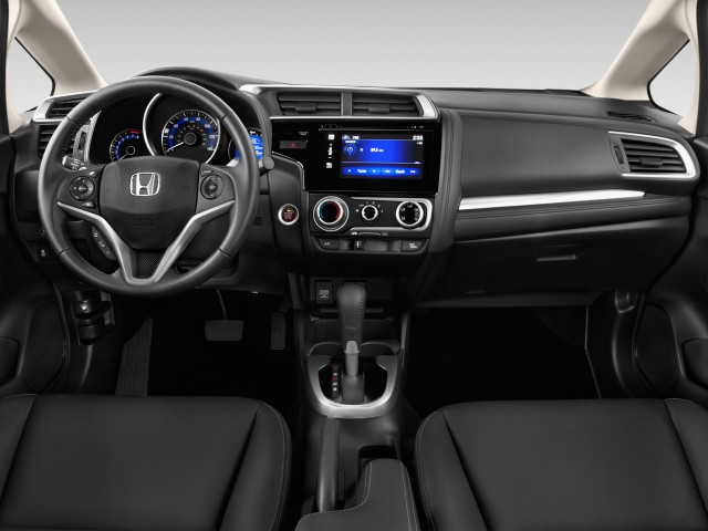 Honda Fit Hatchback 2015
