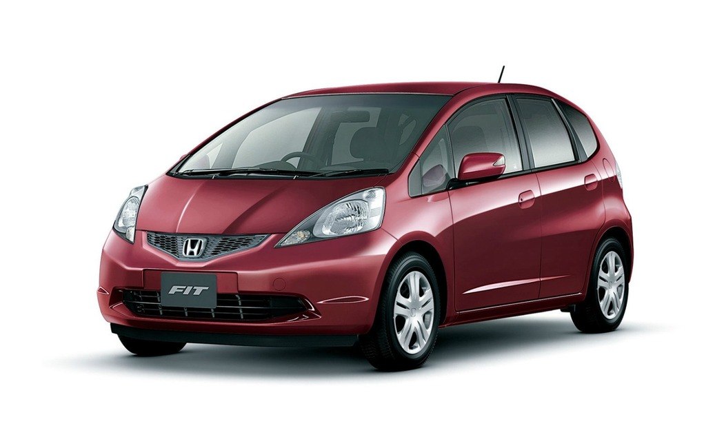 Honda Fit Hatchback