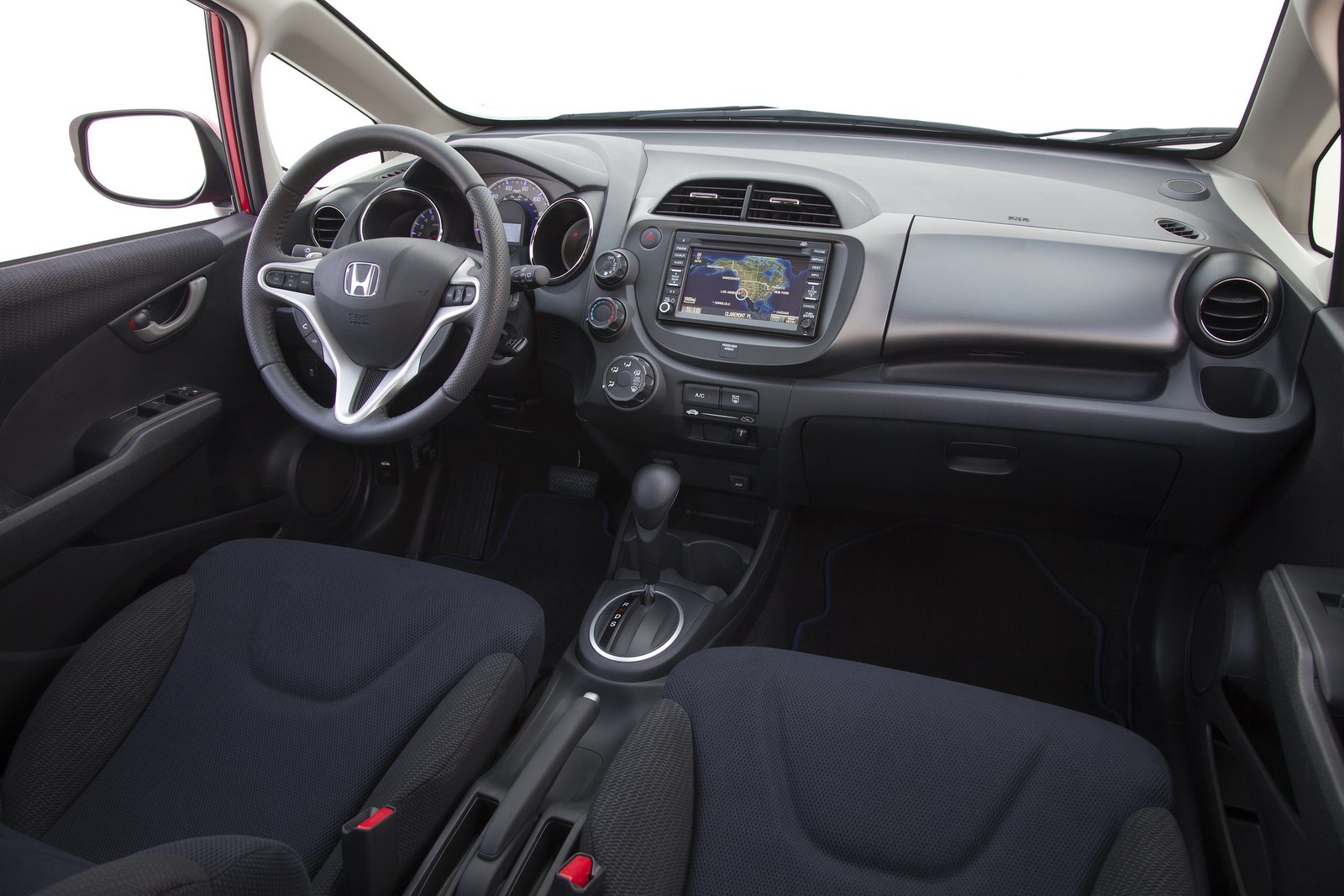 Honda Fit Hatchback