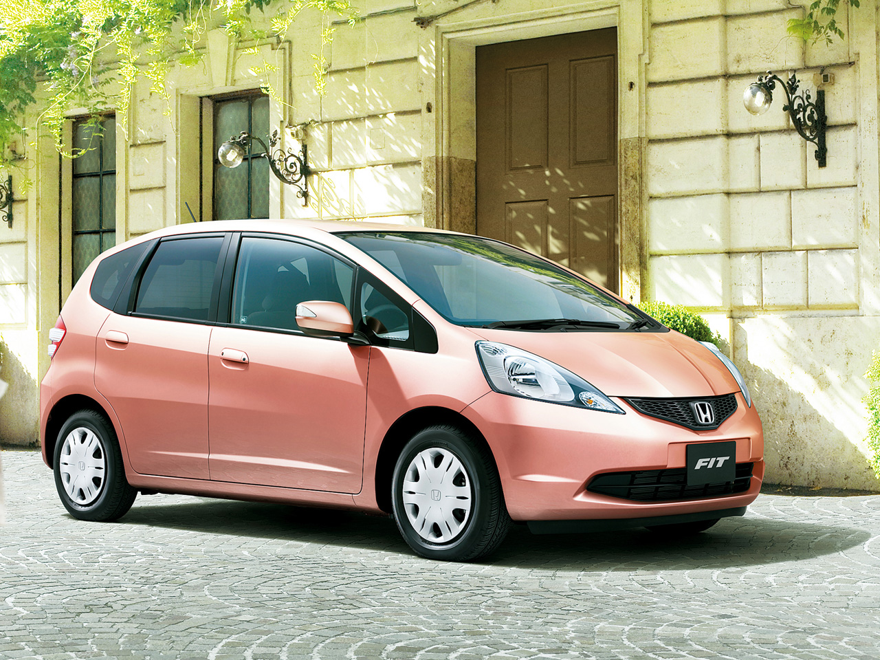 Honda Fit Hatchback