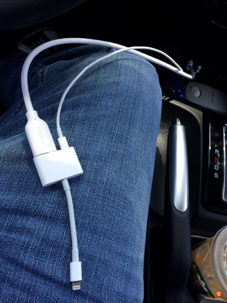 Honda Fit Hdmi