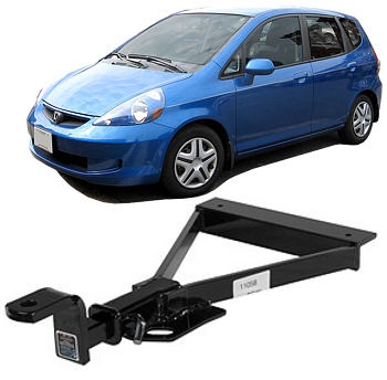 Honda Fit Hitch