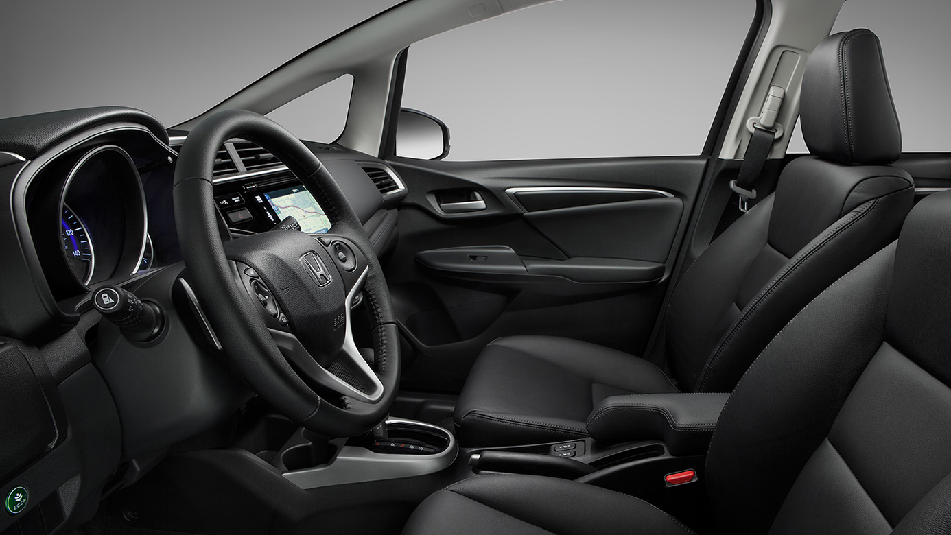Honda Fit Hybrid 2016 Honda Fit Hybrid 2016
