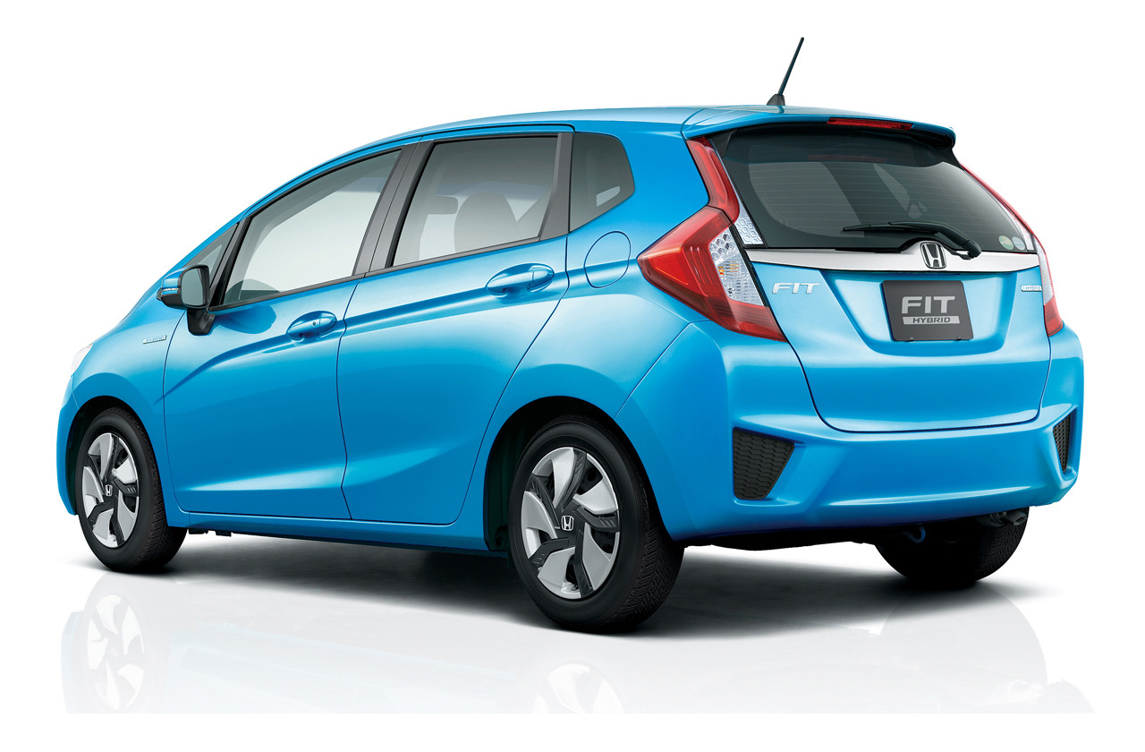 Honda Fit Hybrid