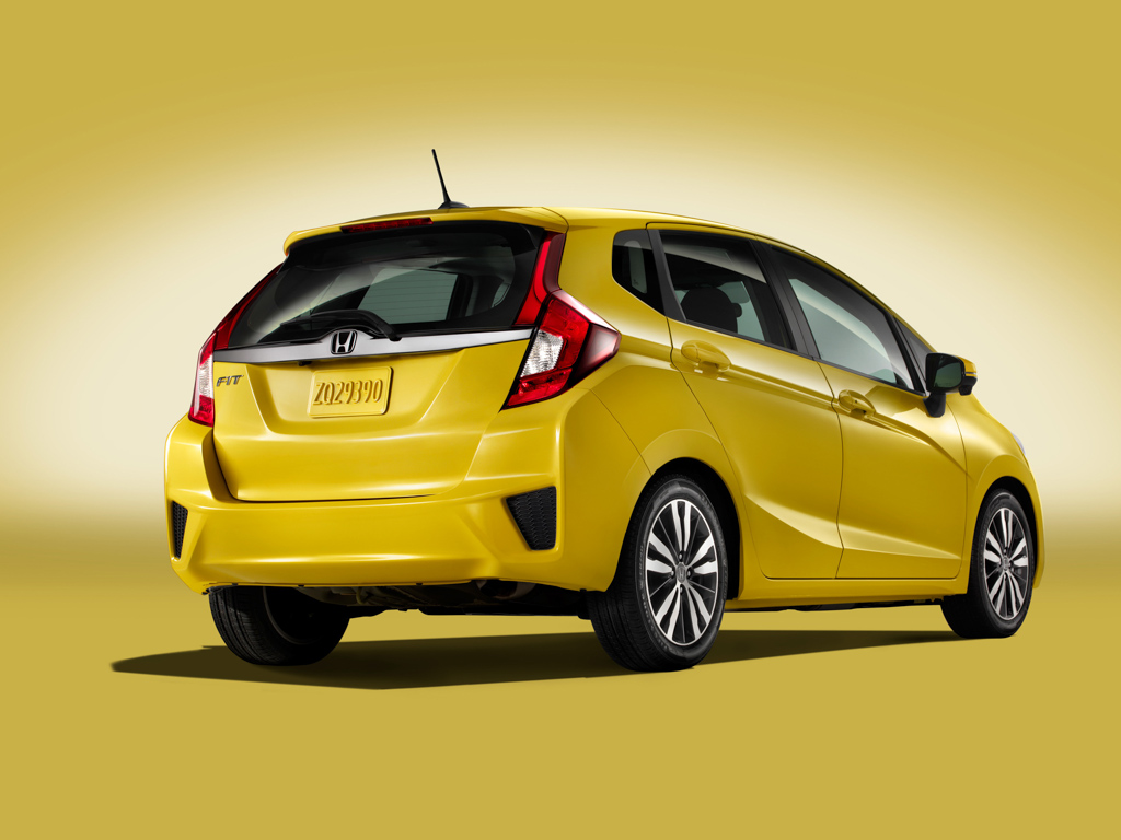 Honda Fit Hybrid