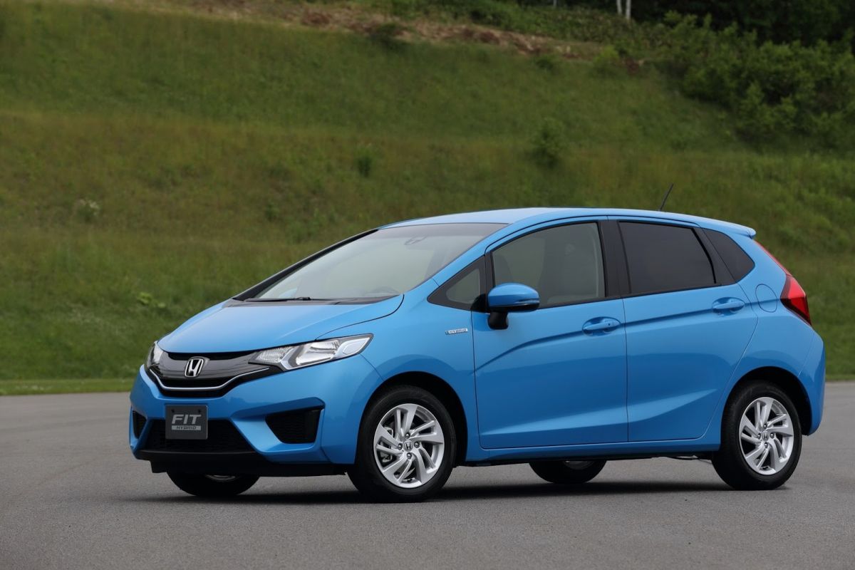 Honda Fit Hybrid