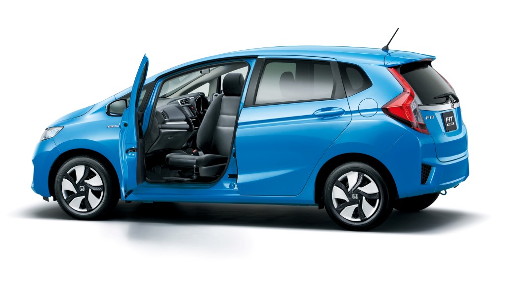 Honda Fit Hybrid