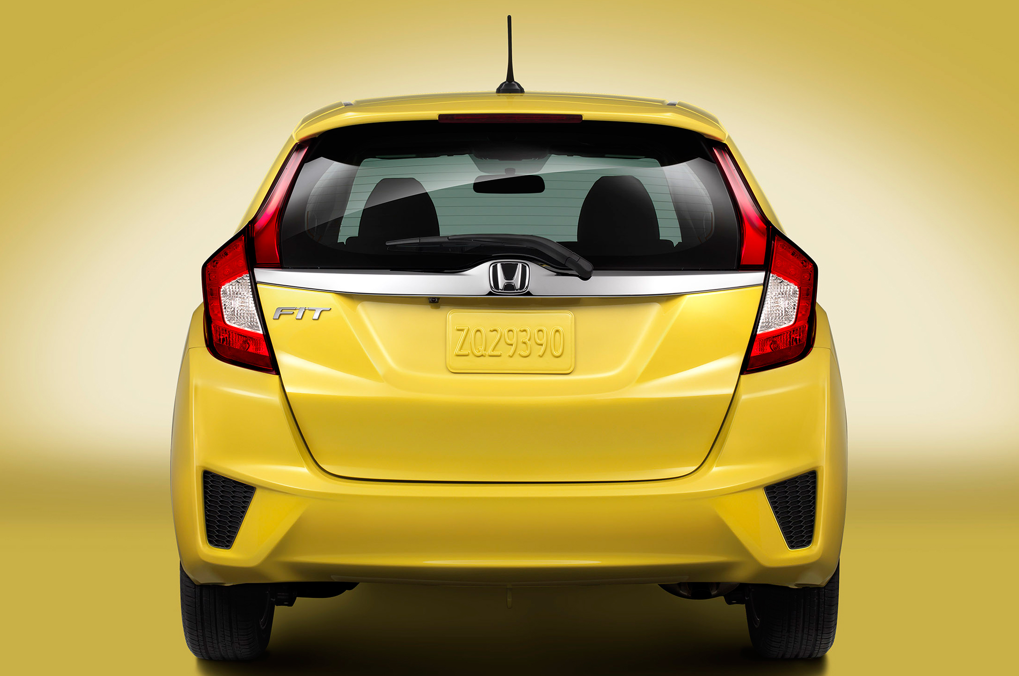 Honda Fit Hybrid