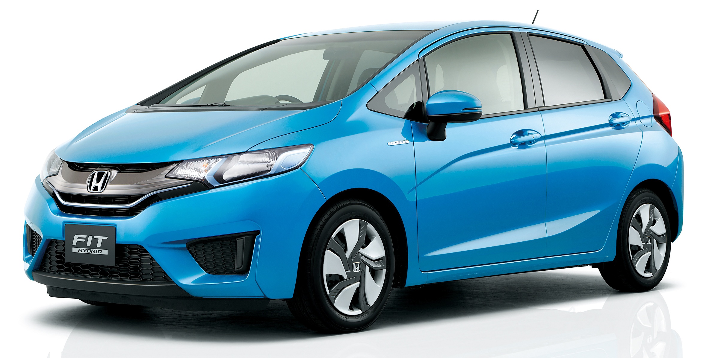 Honda Fit Hybrid