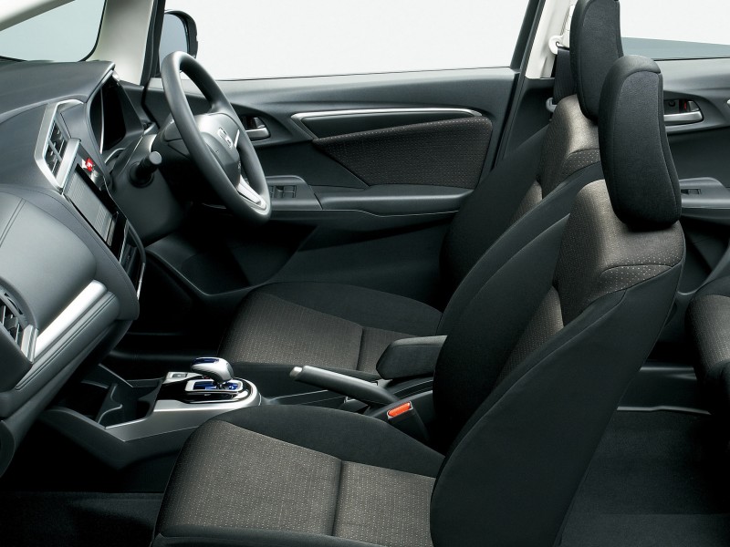 Honda Fit Hybrid