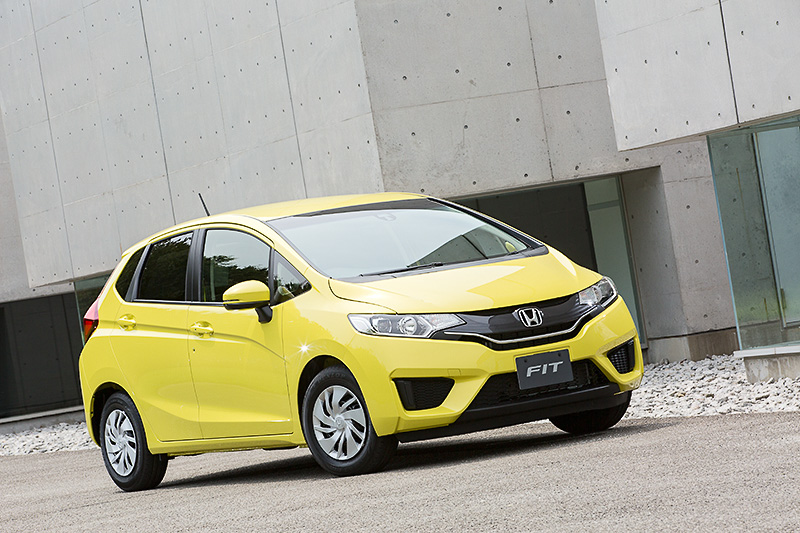 Honda Fit Jazz