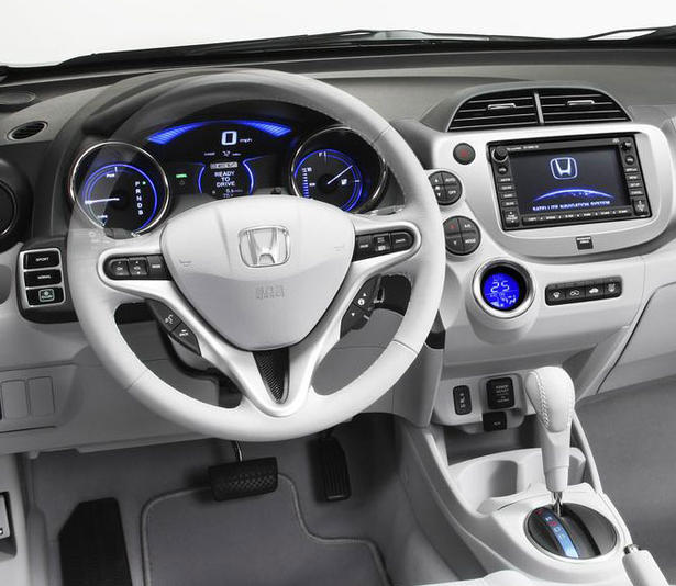 Honda Fit Jazz